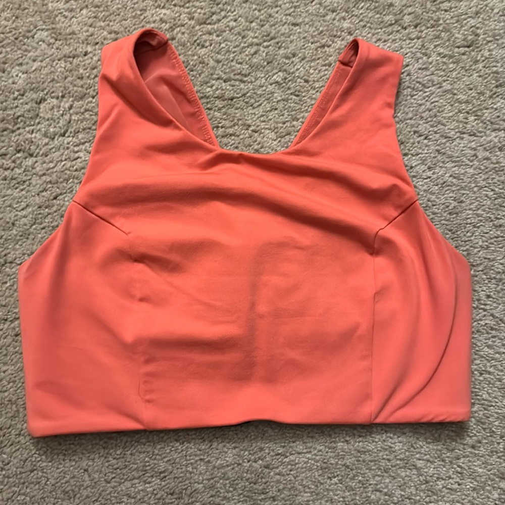 The North Face sports bra